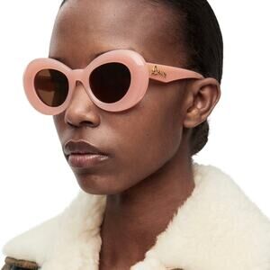 Loewe | Accessories | New Loewe Lw464u 32e Gold Metal Frame  display picture 1
